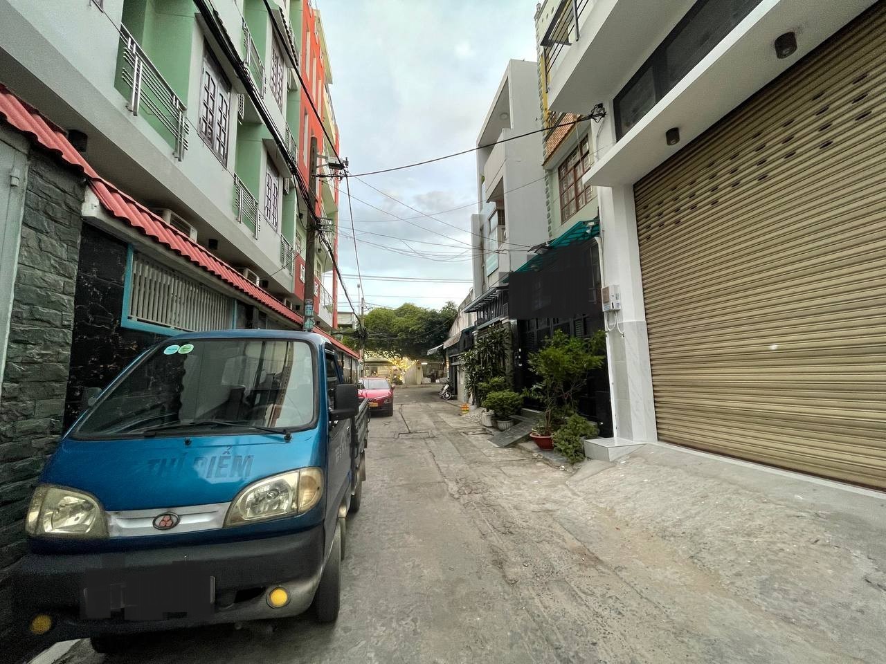 Bán nhà 82m2 – Hẻm xe tải 6m Đương Thạch Lam – Tân Phú