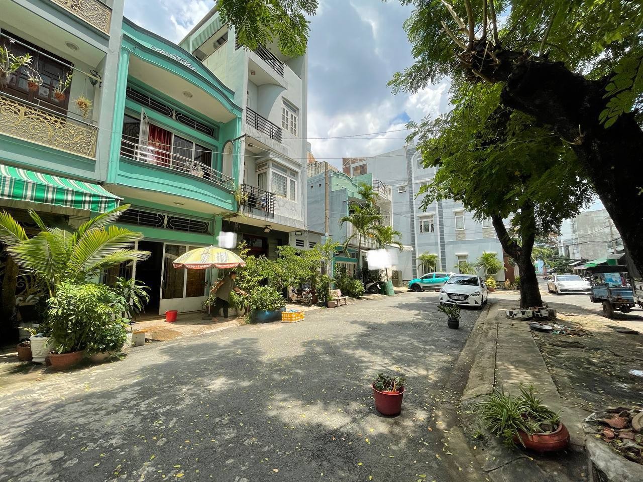Bán nhà 85m2 Ngang 4.2m – Đường 20m Đỗ Nhuận – Tân Phú