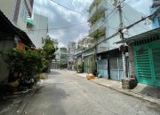 Bán nhà 105m2 Ngang 4.5m – Hẻm xe tải 8m Đường Phạm Quý Thích, Tân Phú