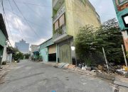 Tân Kỳ Tân Quý – đất 60m² (4×15m), P. Tân Quý, giá 5,8 tỷ