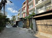 Bán nhà 80m2 (4 x 20)m – 4 tầng – Khu Tân Quý – Tân Phú