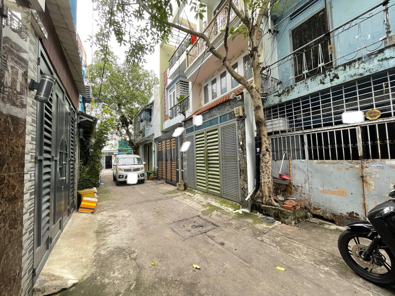 Bán nhà 128m2 Ngang 8m – Hẻm xe tải 6m Đường Sơn Kỳ – Tân Phú