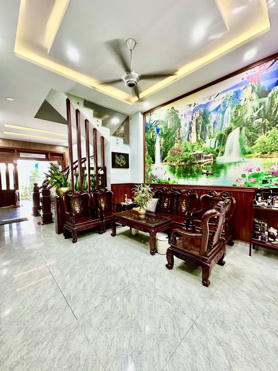 Bán nhà 85m2 Ngang 4.2m – Đường 20m Đỗ Nhuận – Tân Phú