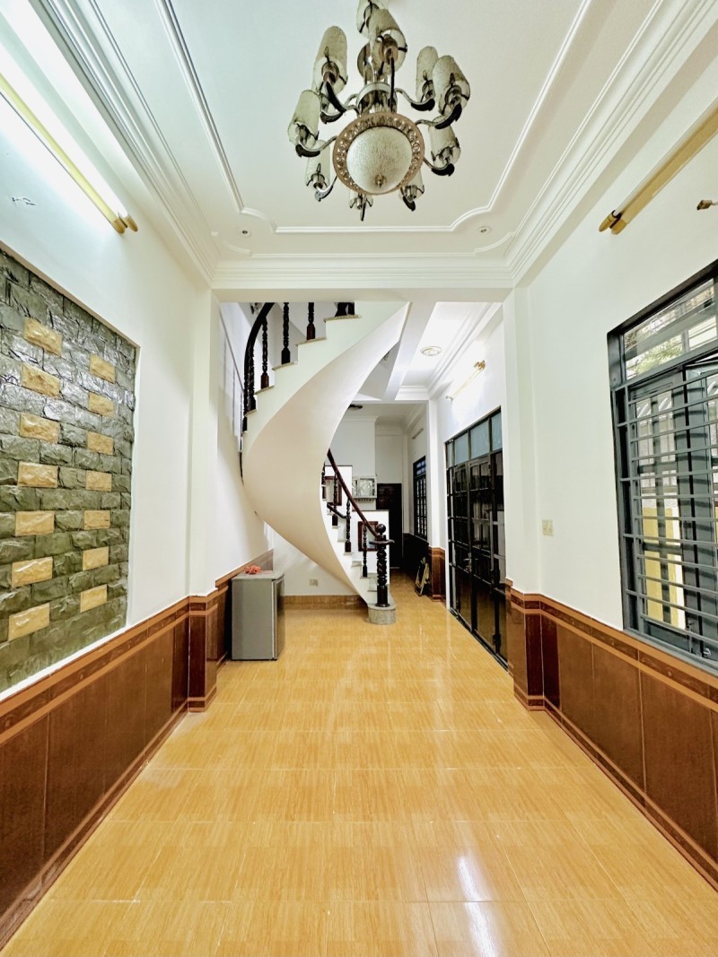 Bán nhà 82m2 – Hẻm xe tải 6m Đương Thạch Lam – Tân Phú