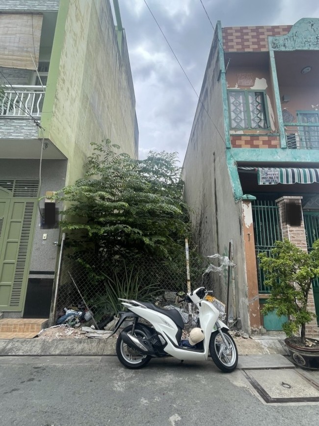 Tân Kỳ Tân Quý – đất CN 60m² (4×15m), P. Tân Quý, giá 5,8 tỷ