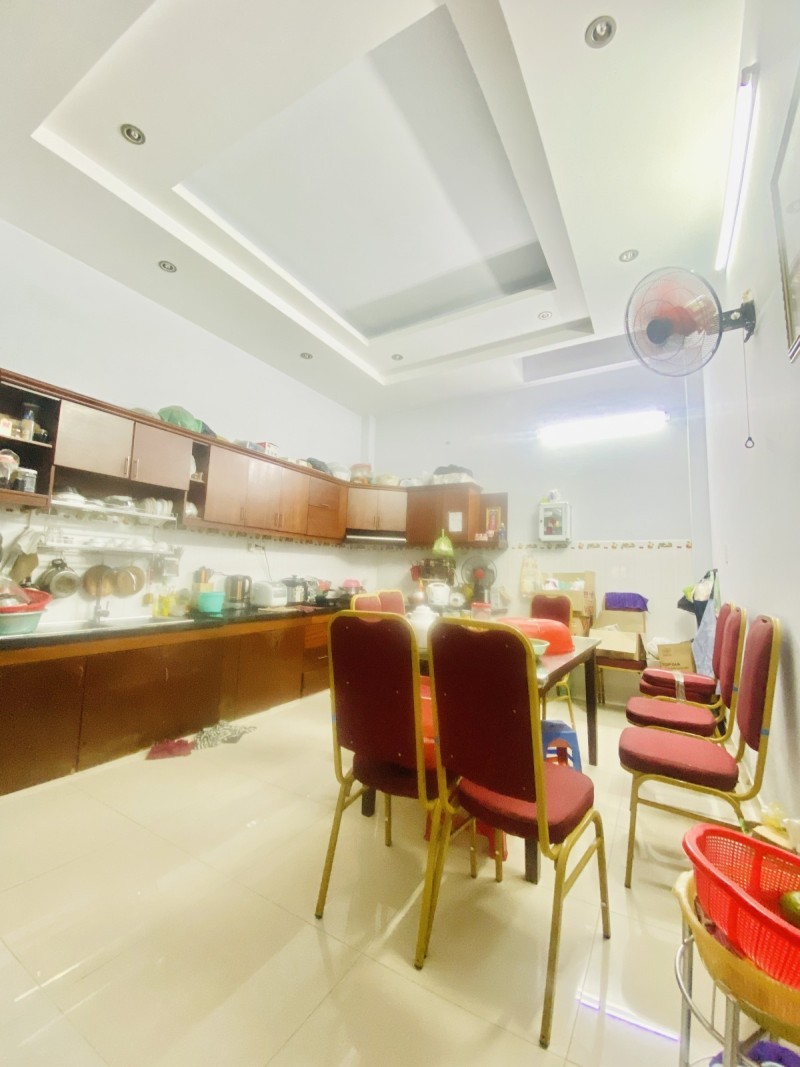 Bán nhà 80m2 (4 x 20)m – 4 tầng – Khu Tân Quý – Tân Phú
