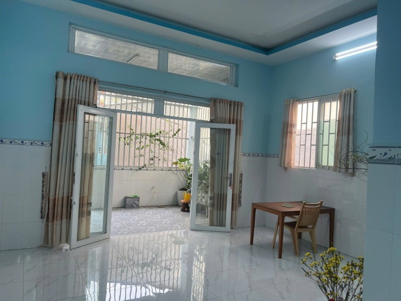 Nhà 128m2 hẻm xe tải 6m Đường Sơn Kỳ – 4PN – 9,9 tỷ
