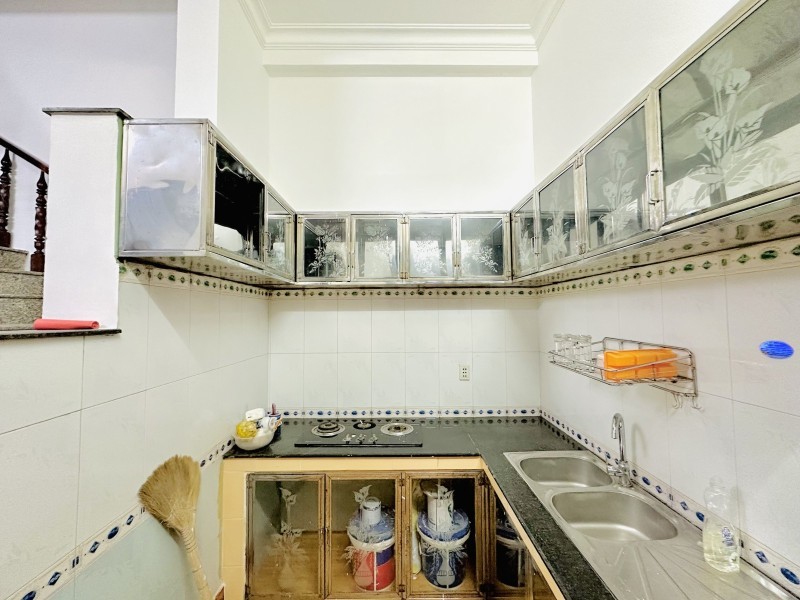 Bán nhà 82m2 – Hẻm xe tải 6m Đương Thạch Lam – Tân Phú
