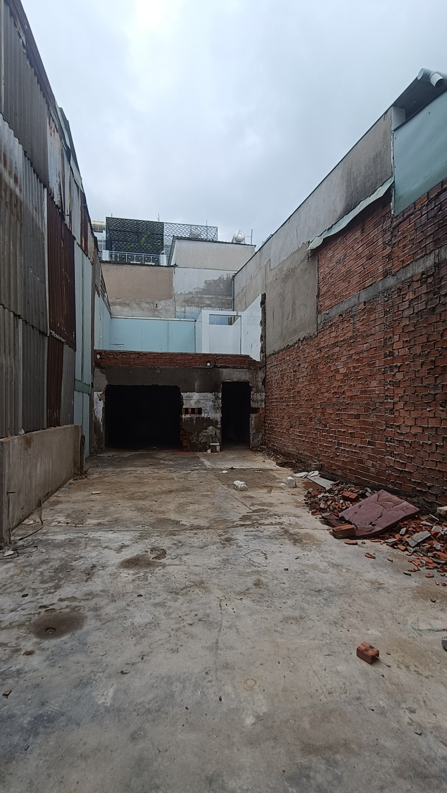 Tân Kỳ Tân Quý – đất CN 60m² (4×15m), P. Tân Quý, giá 5,8 tỷ