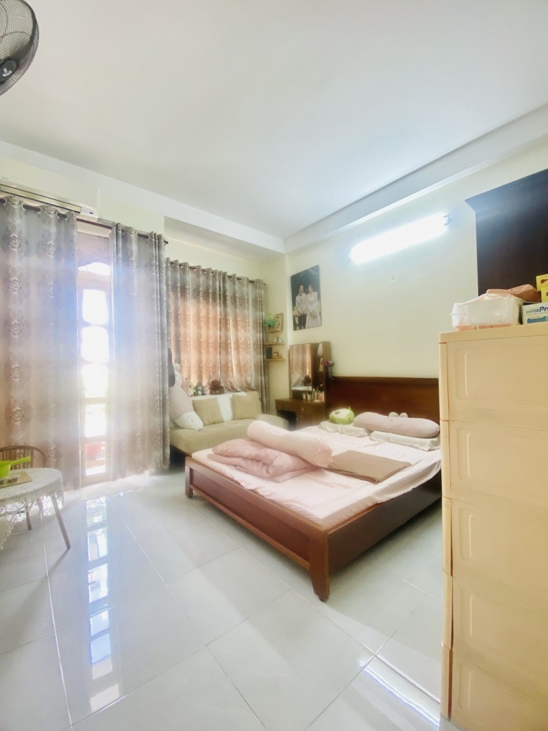 Bán nhà 80m2 (4 x 20)m – 4 tầng – Khu Tân Quý – Tân Phú