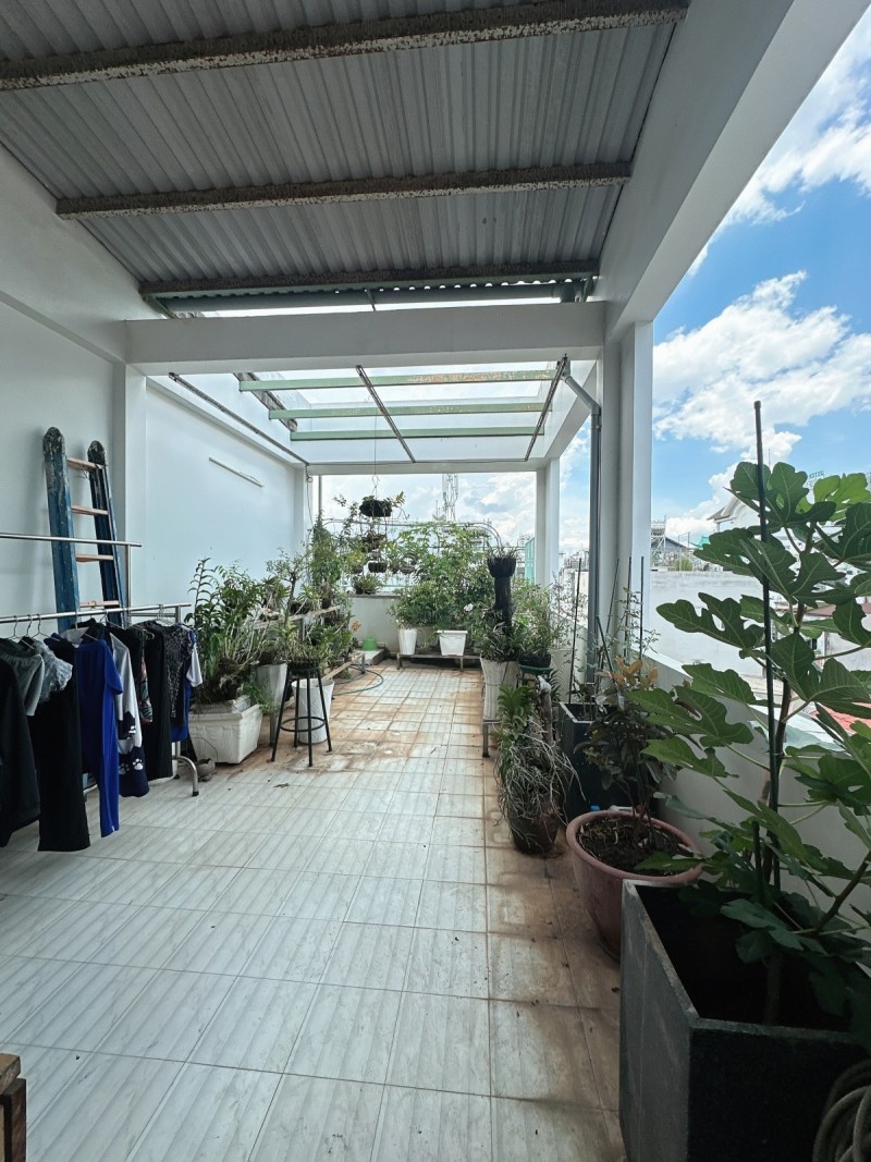 Bán nhà 105m2 Ngang 4.5m – Hẻm xe tải 8m Đường Phạm Quý Thích, Tân Phú