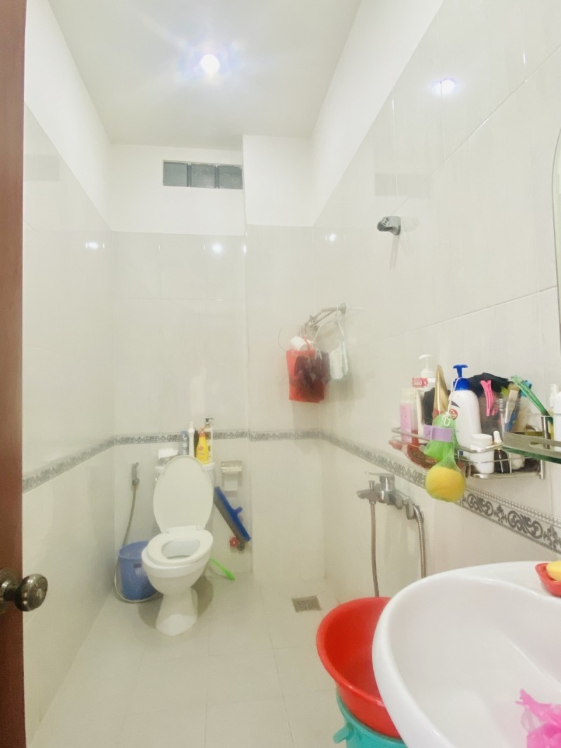 Bán nhà 80m2 (4 x 20)m – 4 tầng – Khu Tân Quý – Tân Phú