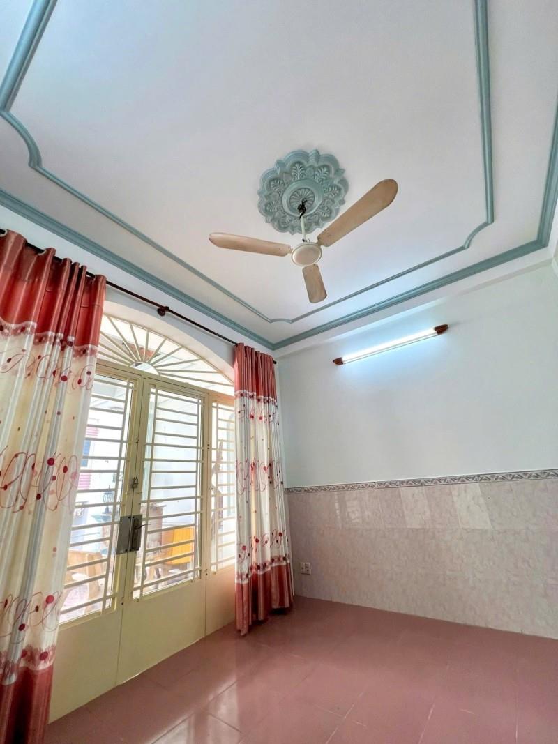 Bán nhà Âu Cơ Tân Bình, ngang 4.3m nở hậu, SHR, giá chỉ 11 tỷ – còn TL