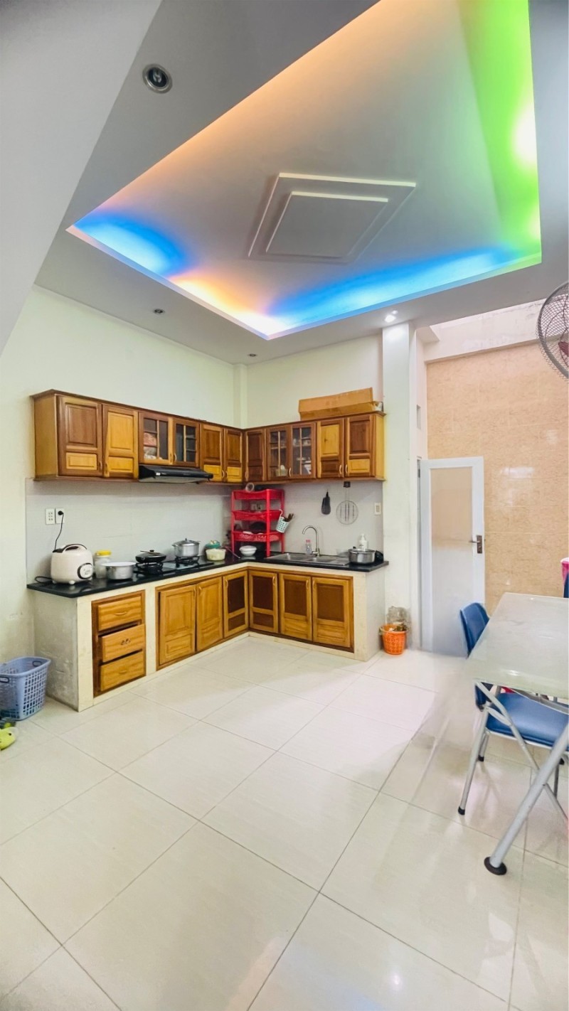 Bán nhà hẻm xe hơi 5m Đường Dương Văn Dương – DT 52m2 (4 x 13)m – SD 180m2