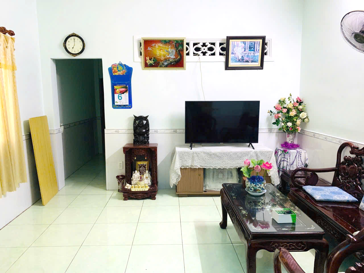Nhà Đẹp 2 Tầng Hẻm Thông – Hiệp Bình Chánh – 57m2 – 3PN – Chỉ4.75 Tỷ – Gần Phạm Văn Đồng