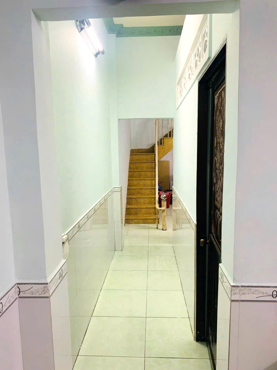 Nhà Đẹp 2 Tầng Hẻm Thông – Hiệp Bình Chánh – 57m2 – 3PN – Chỉ4.75 Tỷ – Gần Phạm Văn Đồng