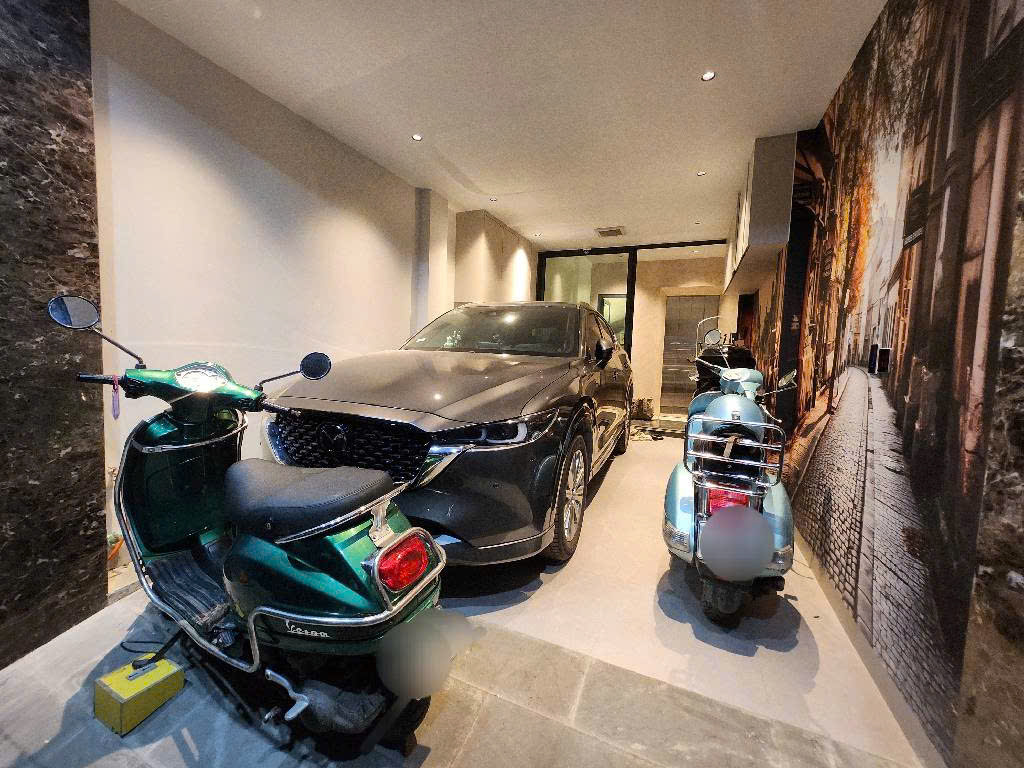 Nhà tôi – SĐCC bán nhanh nhà NGÕ 286 GIÁP BÁT, tâm huyết, ở giữ gìn. – 48m² × 6T – Ô TÔ vào nhà