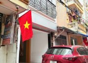 NHANH!!! SĐCC- BÁN NHANH NHÀ NGÕ GIÁP BÁT, nhà chính chủ, tâm huyết, ở giữ gìn – 47m² × 6T – Ô TÔ vào nhà
