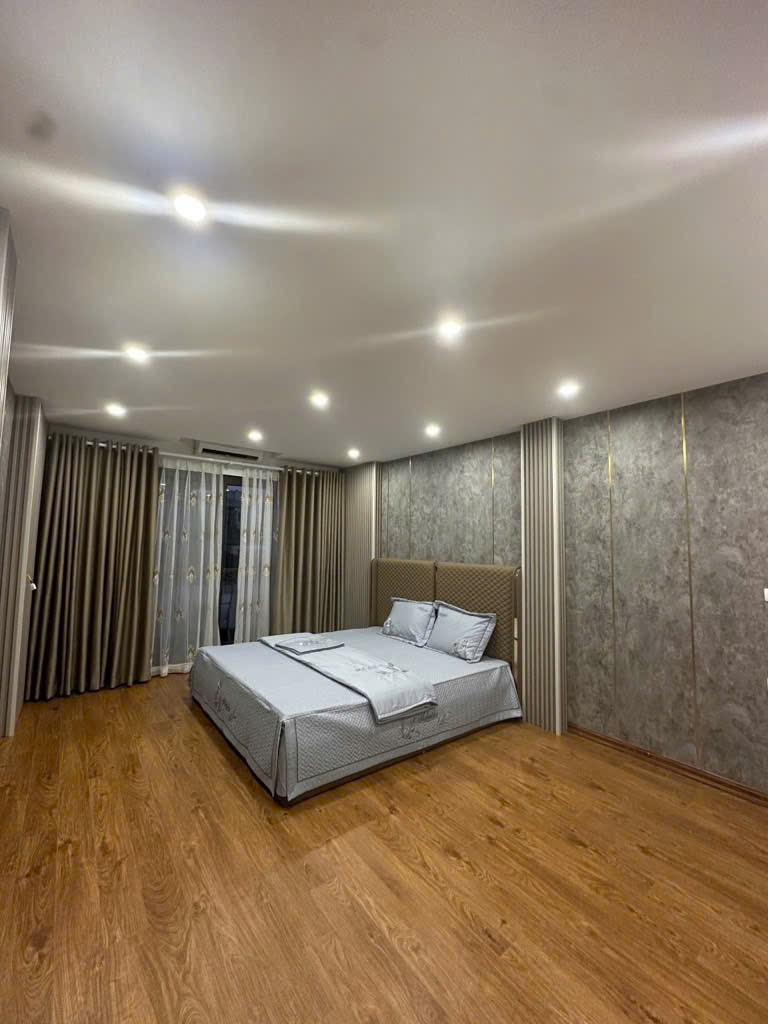 NHANH!!! SĐCC- BÁN NHANH NHÀ NGÕ GIÁP BÁT, nhà chính chủ, tâm huyết, ở giữ gìn – 47m² × 6T – Ô TÔ vào nhà