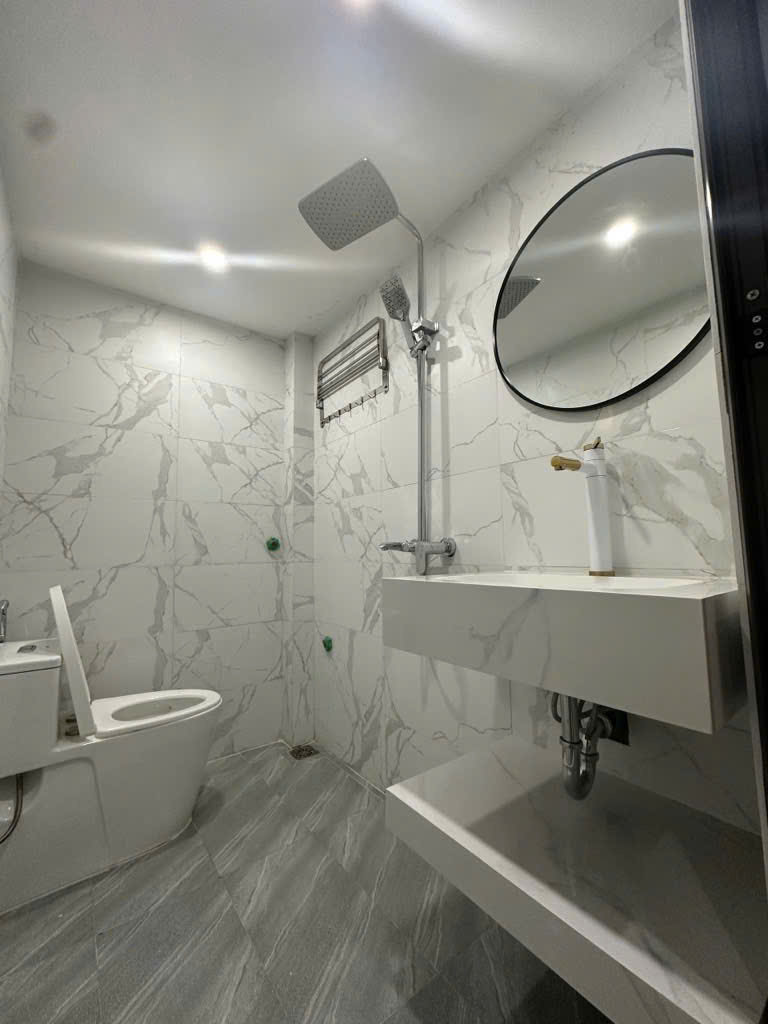 NHANH!!! SĐCC- BÁN NHANH NHÀ NGÕ GIÁP BÁT, nhà chính chủ, tâm huyết, ở giữ gìn – 47m² × 6T – Ô TÔ vào nhà