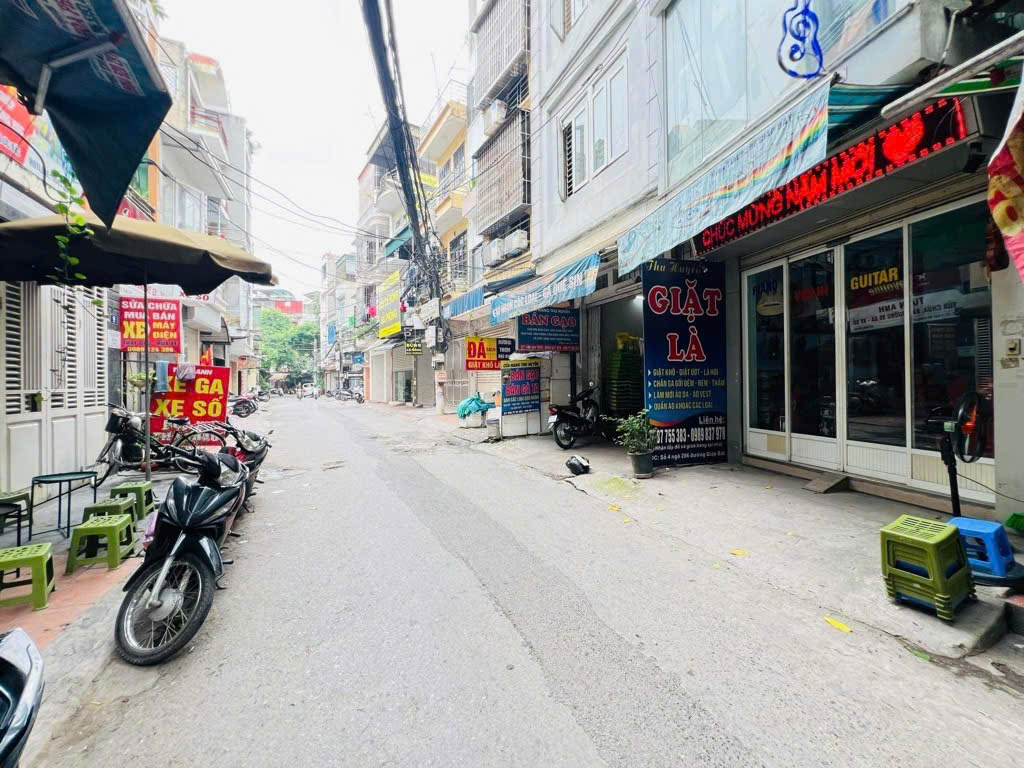 Nhà tôi – SĐCC bán nhanh nhà NGÕ 286 GIÁP BÁT, tâm huyết, ở giữ gìn. – 48m² × 6T – Ô TÔ vào nhà