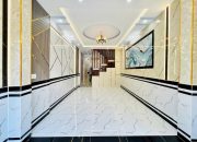 Bán nhà hẻm 26 Nguyễn Thái Bình, p4, Tân Bình (4×12) 3 lầu, 9 tỷ