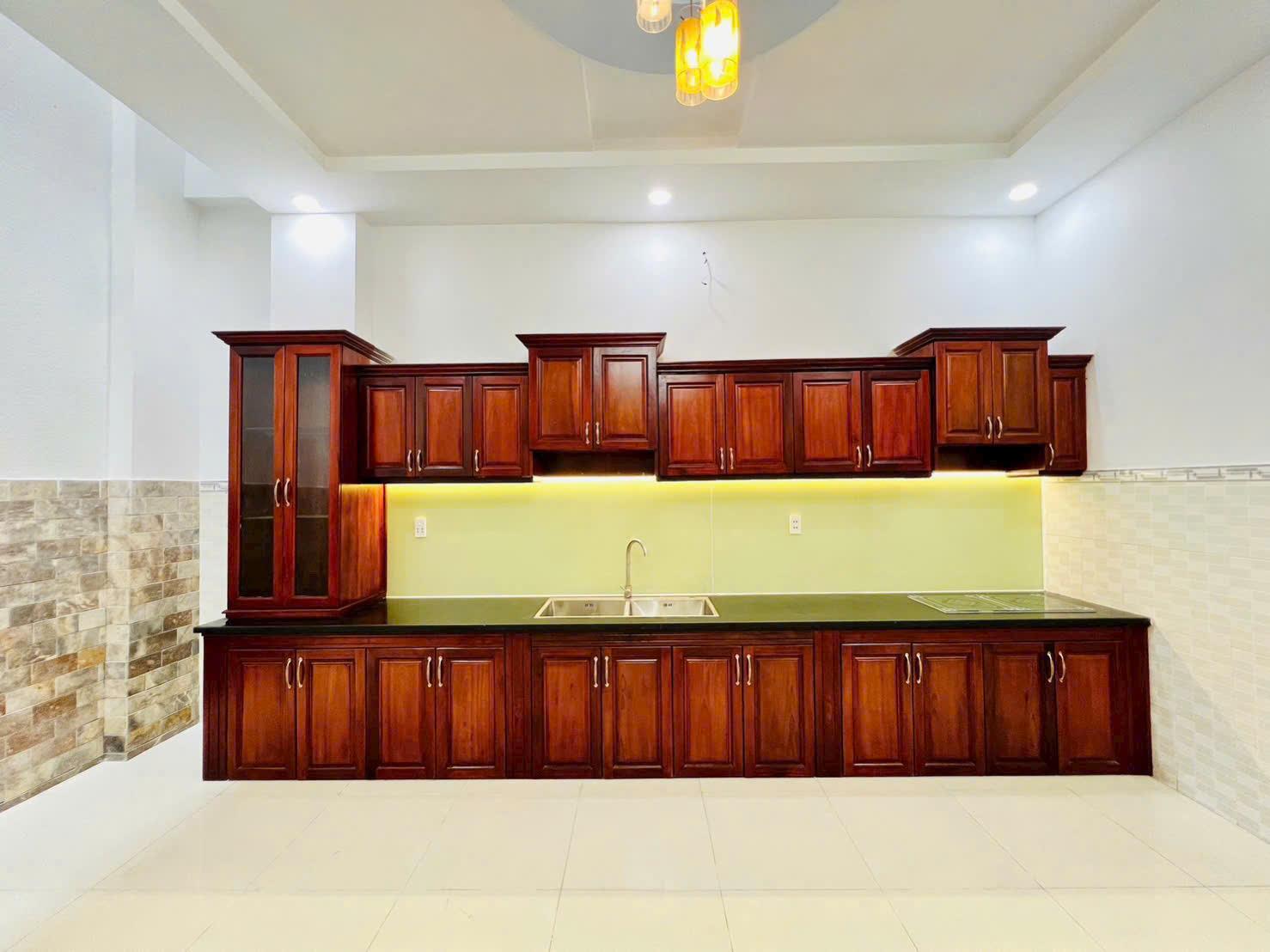 Bán nhà hẻm 26 Nguyễn Thái Bình, p4, Tân Bình (4×12) 3 lầu, 9 tỷ
