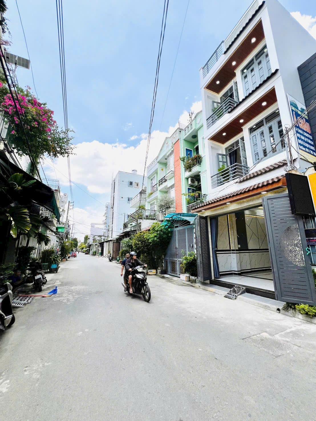 Bán nhà hẻm 26 Nguyễn Thái Bình, p4, Tân Bình (4×12) 3 lầu, 9 tỷ