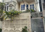 **Bán nhà hẻm Trần Mai Ninh** phường 12 Tân Bình; (5,3×33) – 12,5 tỷ