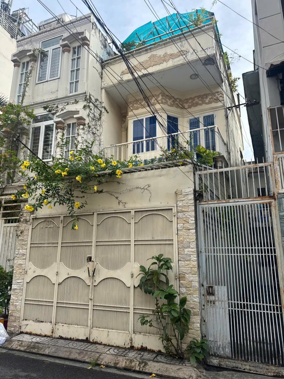 **Bán nhà hẻm Trần Mai Ninh** phường 12 Tân Bình; (5,3×33) – 12,5 tỷ