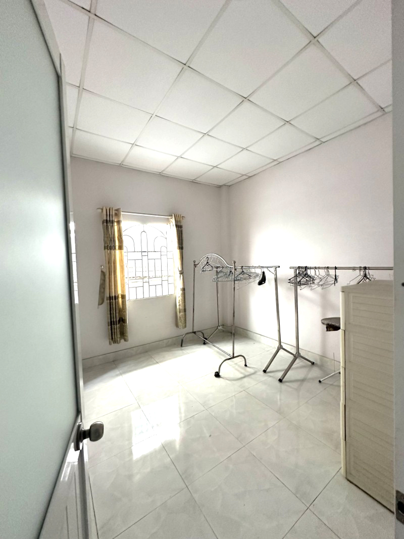 Bán Nhà Hẻm Xe Hơi 80m2_5x16m Chỉ 6,2 tỷ Đăng Văn Bi Trung Tâm Trường Thọ Thủ Đức
