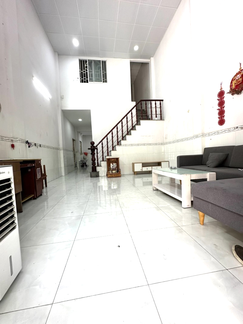 Bán Nhà Hẻm Xe Hơi 80m2_5x16m Chỉ 6,2 tỷ Đăng Văn Bi Trung Tâm Trường Thọ Thủ Đức