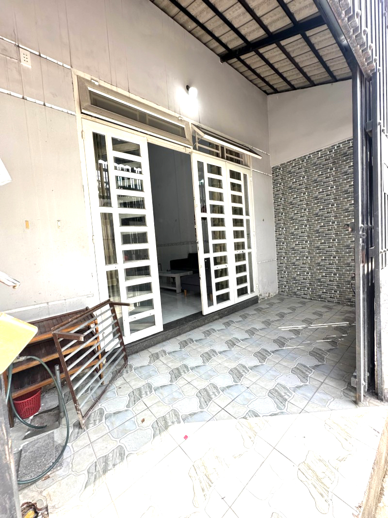 Bán Nhà Hẻm Xe Hơi 80m2_5x16m Chỉ 6,2 tỷ Đăng Văn Bi Trung Tâm Trường Thọ Thủ Đức