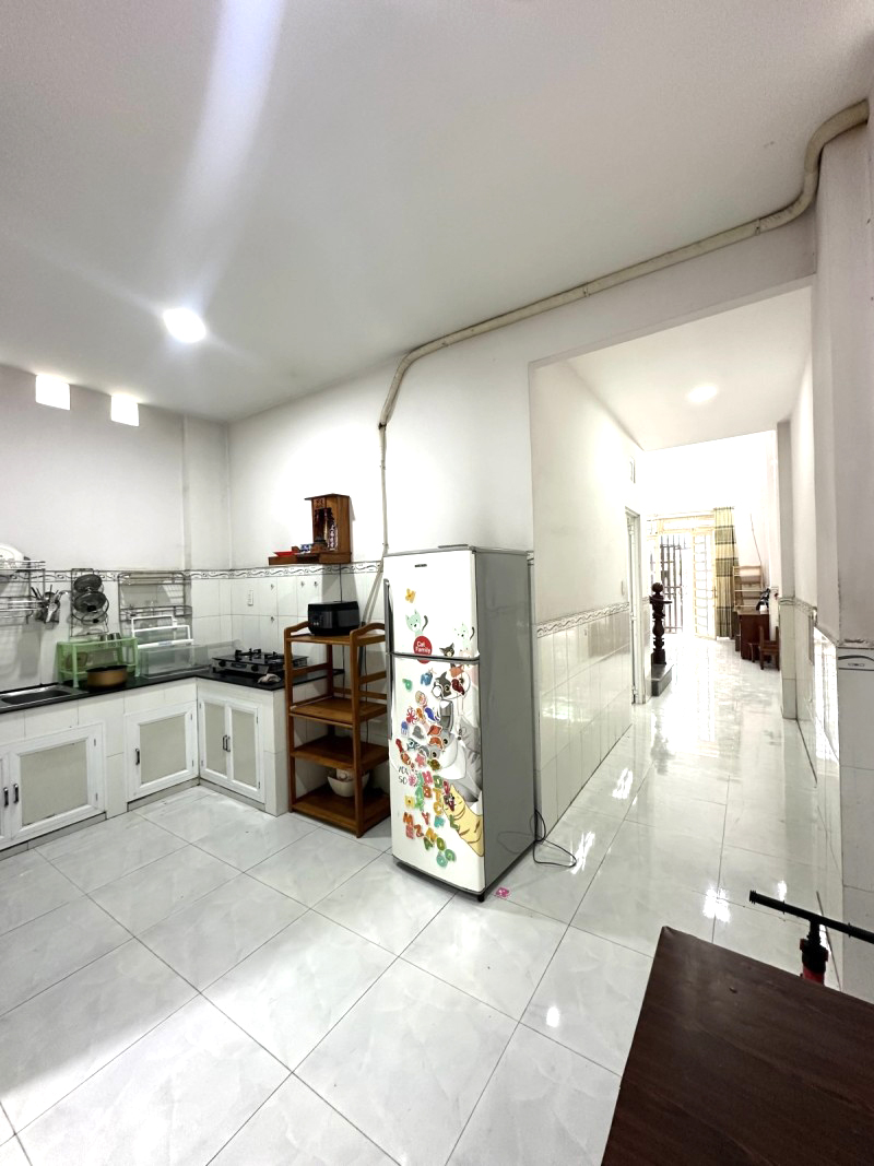 Bán Nhà Hẻm Xe Hơi 80m2_5x16m Chỉ 6,2 tỷ Đăng Văn Bi Trung Tâm Trường Thọ Thủ Đức