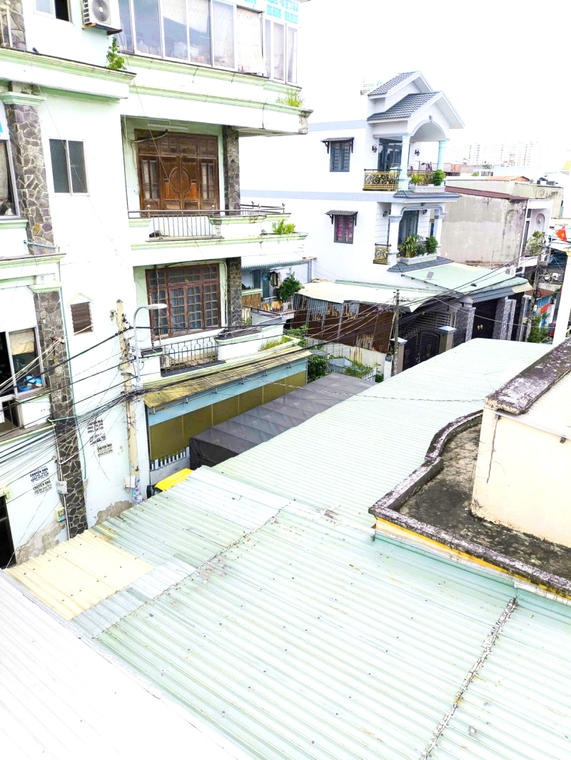 Bán Nhà 3 Tầng 97m² Dương Đình Hội, Tăng Nhơn Phú B Thủ Đức – Hẻm xe hơi chỉ 4.75 Tỷ