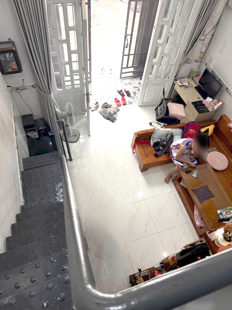 Bán Nhà Ngộp Bank Linh Xuân – 2 Tầng 44m² – 3PN – Hẻm Xe Hơi – Chỉ 3.5 Tỷ – Sổ Riêng