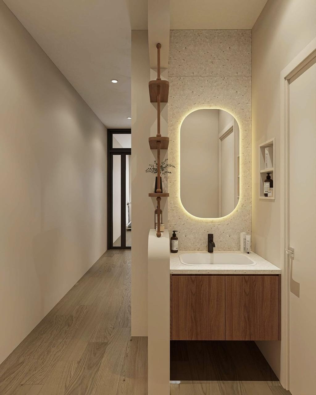 **Bán nhà HXH Phổ Quang, phường 2, Tân Bình (4*13) khu hoa viên biệt thự