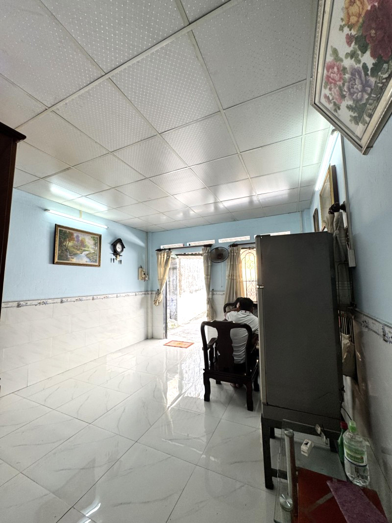 Hiếm! Nhà 2 Tỷ Hơn Quận 9 – Sổ Hồng Riêng – 48m² – Gần Chợ Kiến Thiết – Tăng Nhơn Phú B