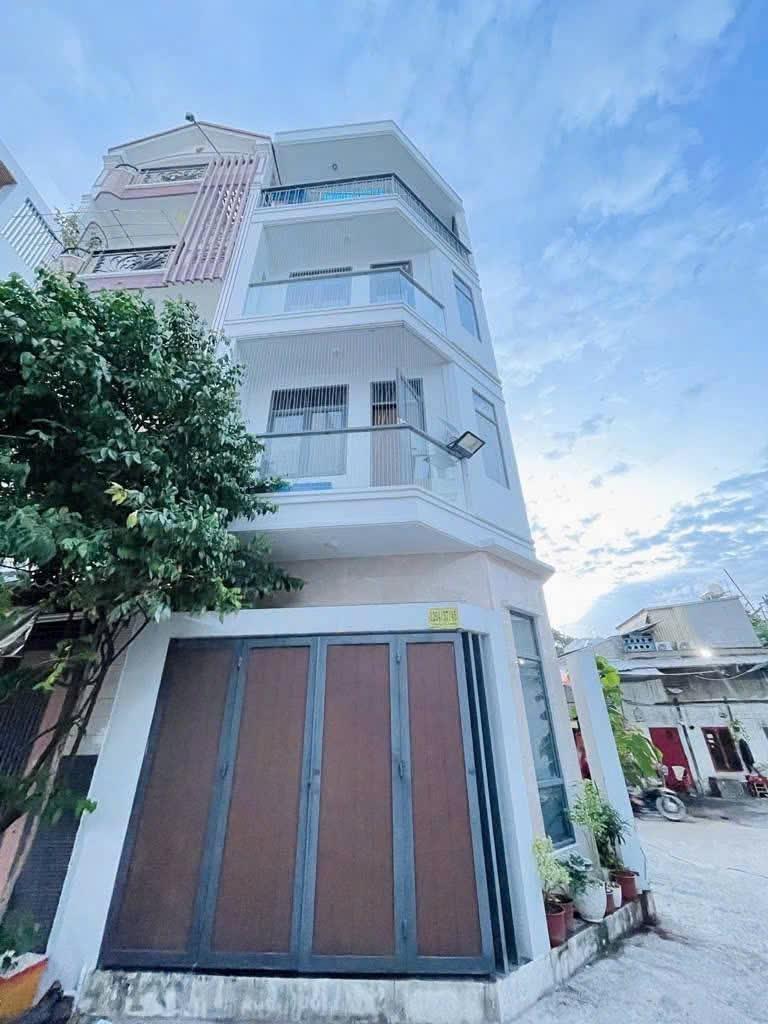 Bán nhà HXH Âu Cơ, phường 14, quận Tân Bình (4*15,5) 3 tầng dòng tiền