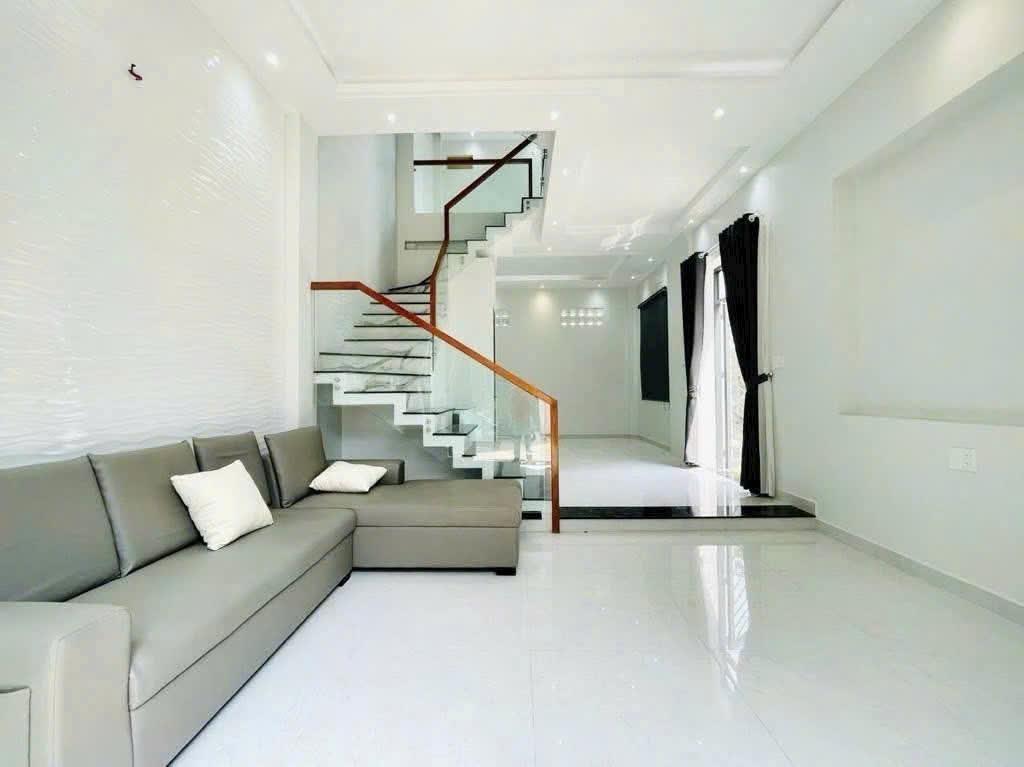 Bán nhà HXH Âu Cơ, phường 14, quận Tân Bình (4*15,5) 3 tầng dòng tiền