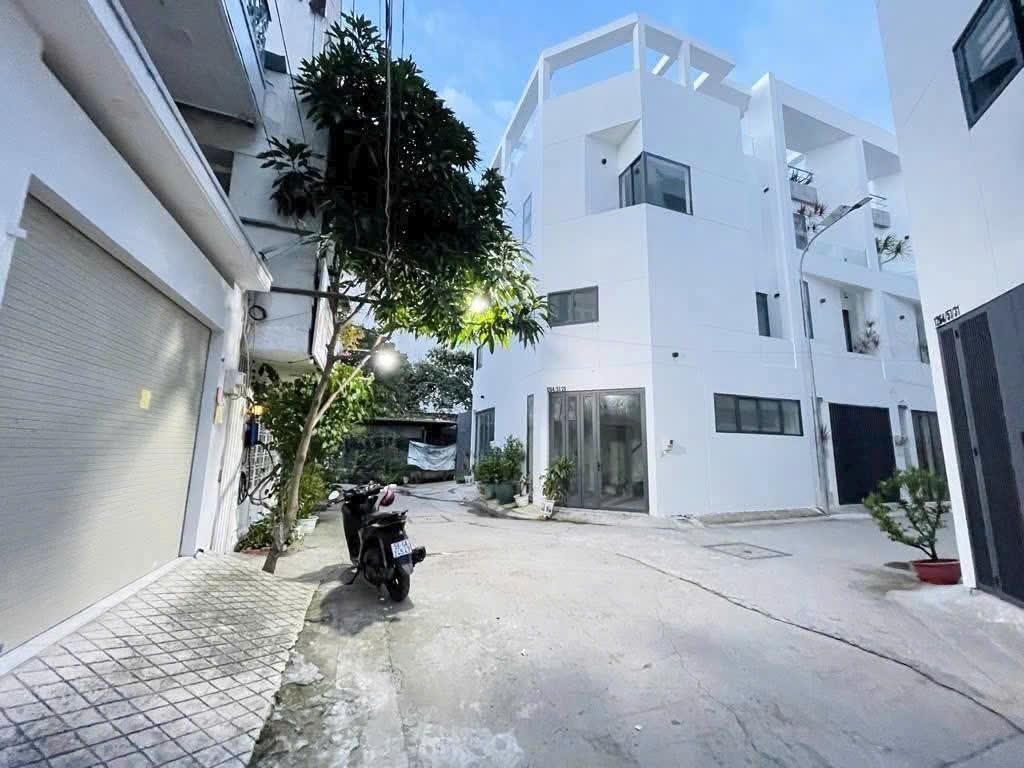 Bán nhà HXH Âu Cơ, phường 14, quận Tân Bình (4*15,5) 3 tầng dòng tiền