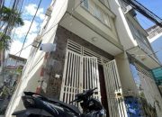 Bán nhà Phố Mai Động, Tam Trinh DT 35m 5 Tầng. Lô góc 2 mặt thoáng, chỉ 6 tỷ 6