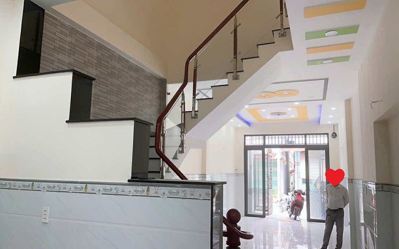 Bán nhà MT KD KDC Đại Hải ( Phan Văn Hớn ), Xuân Thới Thượng, Hóc Môn, 68m2, 2 tầng