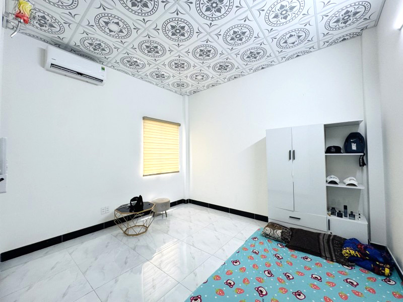 Ngộp Bán Gấp Mặt Tiền Nhà 2 Tầng – 122m² – Gần BV Thủ Đức – Đường Xe Tải – Giá Tốt Chỉ 6.79 Tỷ!