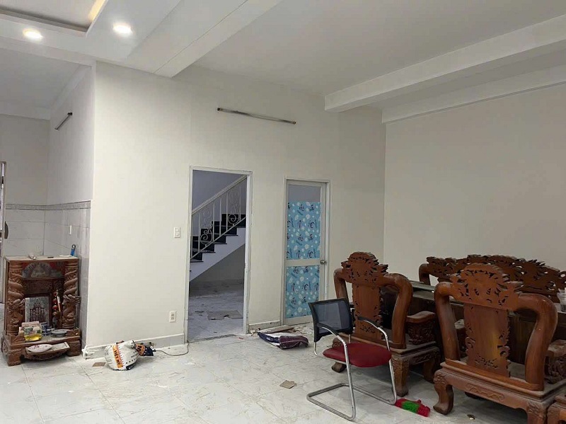 Rẻ không ngờ, mặt tiền KD Phan Văn Hớn, Bà Điểm, Hóc Môn, 307m2, nở hậu, chỉ 18,x tỷ