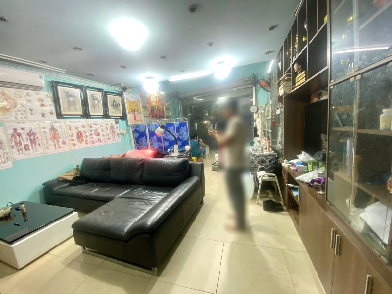 Bán Mặt Tiền Kinh Doanh Sầm Uất Ngay Chợ Đêm Man Thiện – 65m² – cho thuê 30Tr/Tháng chỉ 12 tỷ