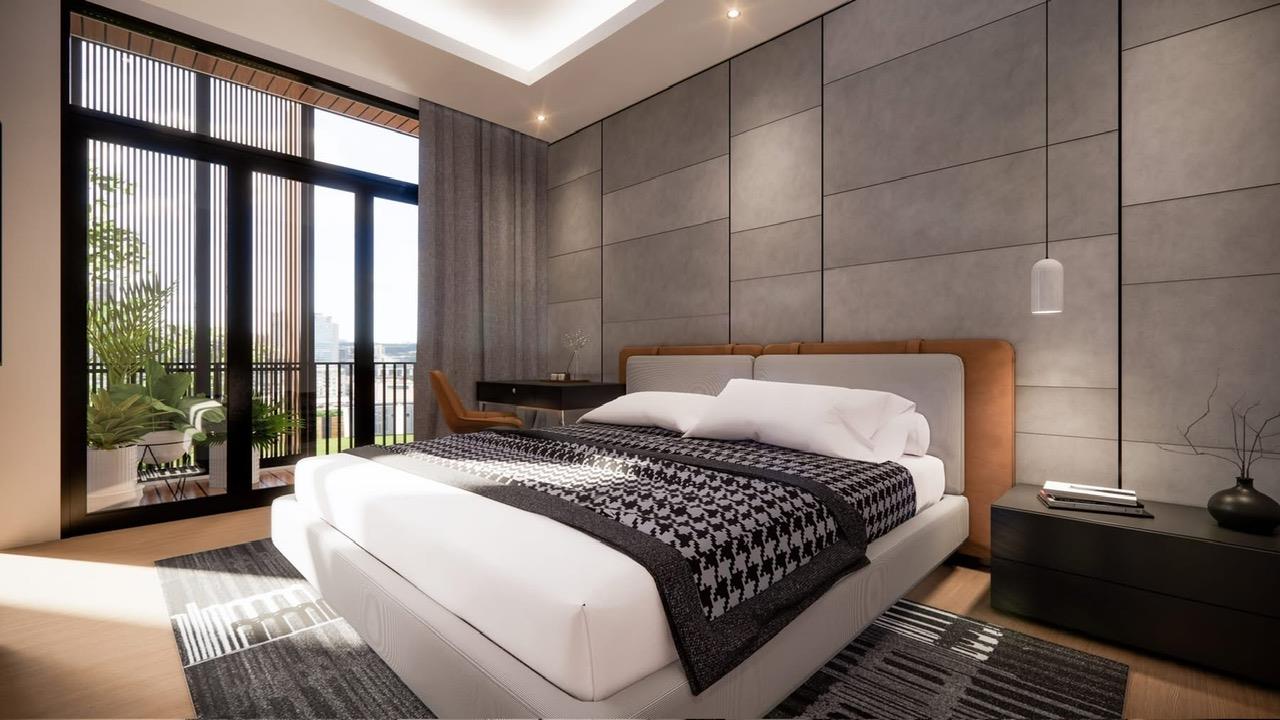 **Bán nhà mặt tiền Trần Văn Quang, phường 10, Tân Bình (5×17) 17PN