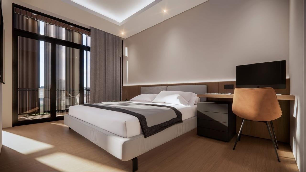 **Bán nhà mặt tiền Trần Văn Quang, phường 10, Tân Bình (5×17) 17PN