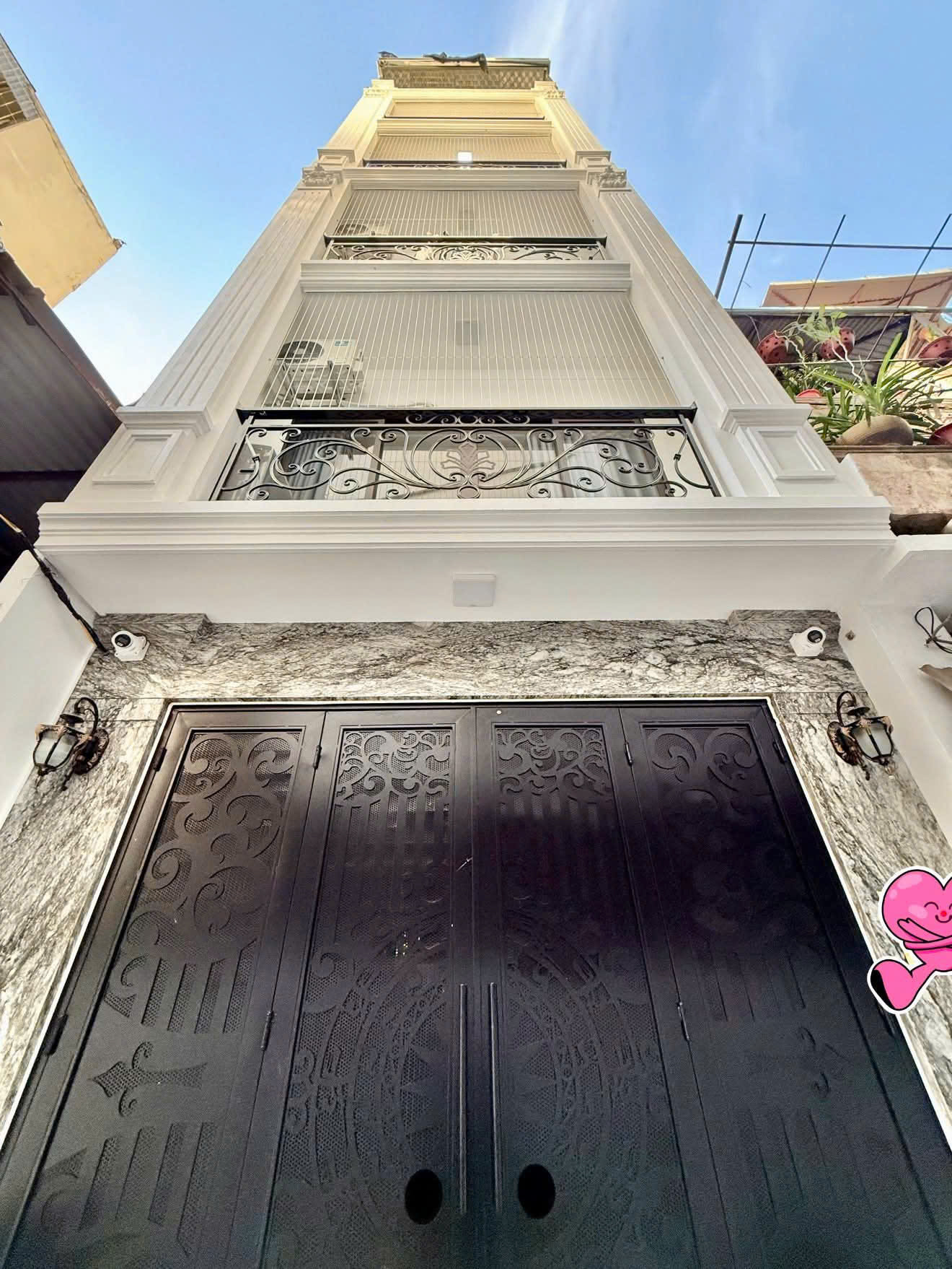 🔥 CƠ HỘI !!! BÁN NHANH NHÀ – CCMN DÒNG TIỀN MINH KHAI – 54M² × 7 TẦNG – 15 PHÒNG KK – THU 75TR/THÁNG – ĐỐI DIỆN TIME CITY
