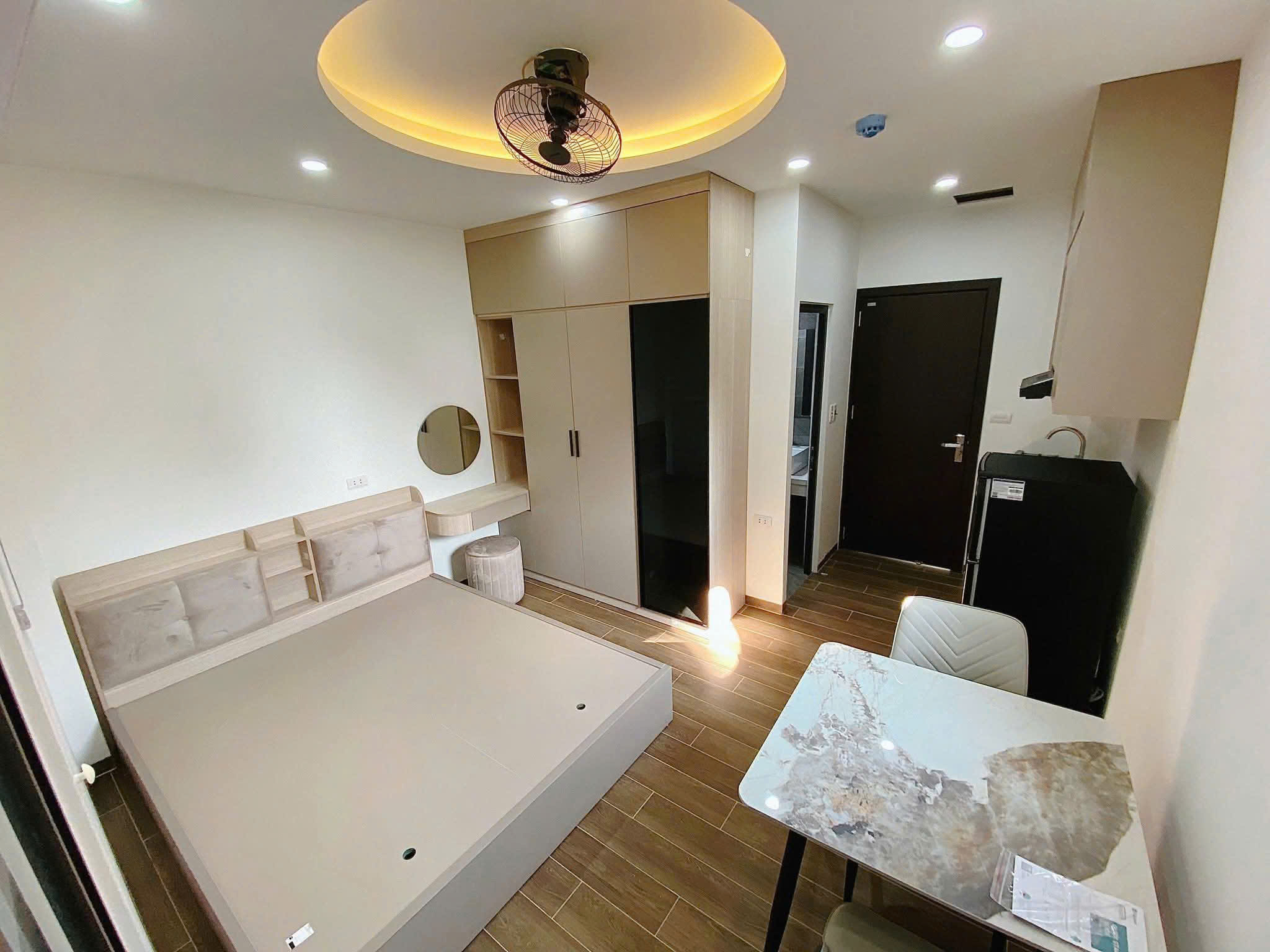 🔥 CCMN DÒNG TIỀN MINH KHAI – 56M² × 7 TẦNG – 15 PHÒNG KK – THU 75TR/THÁNG – ĐỐI DIỆN TIME CITY